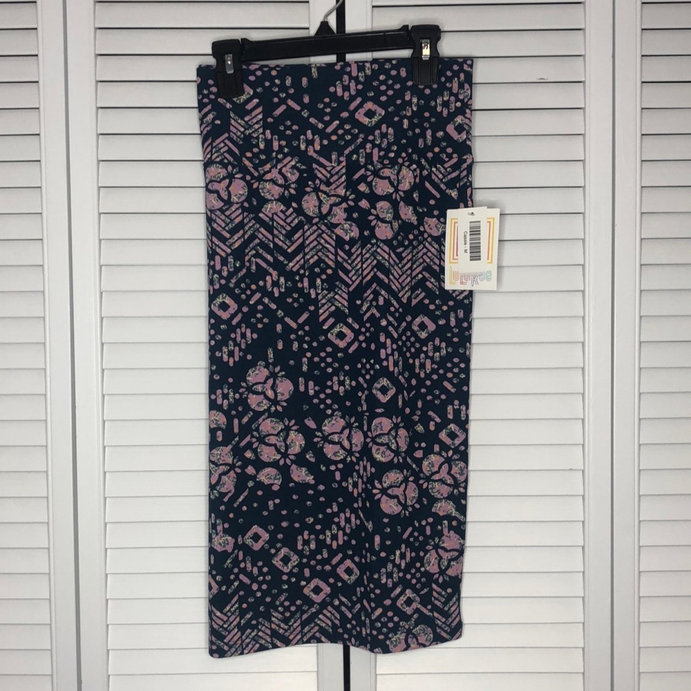 LuLaRoe Cassie Pencil Skirt Size: M